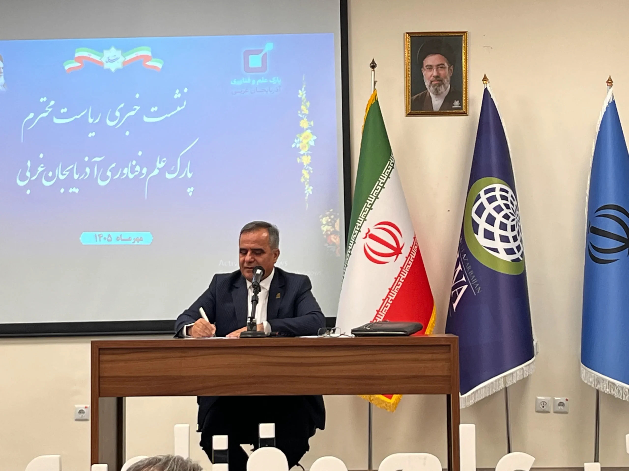 ۲۲۷ شرکت در صف رشد؛ پارک علم و فناوری آذربایجان‌غربی به دنبال فضای بیشتر برای فناوران