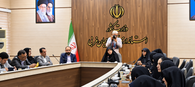۱۷ استان در ارومیه؛ گوهرشاد به ایستگاه پنجم رسید