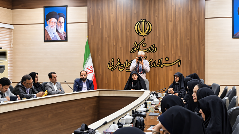 ۱۷ استان در ارومیه؛ گوهرشاد به ایستگاه پنجم رسید